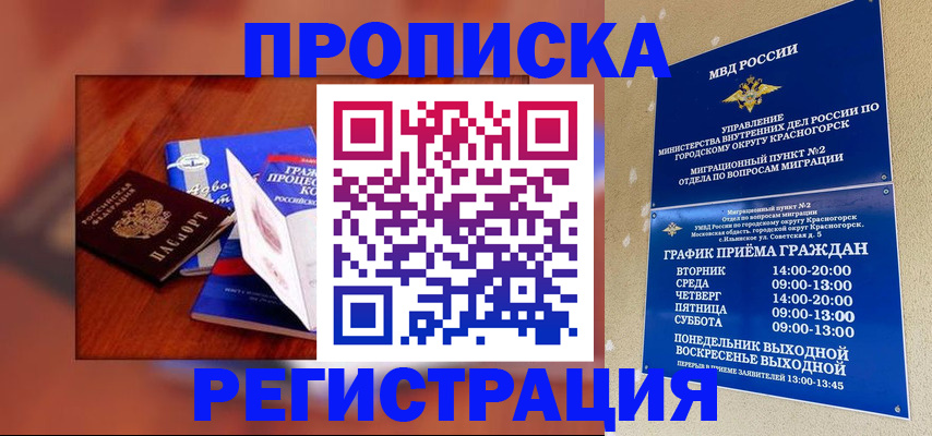 временная регистрация для школы в Мирном